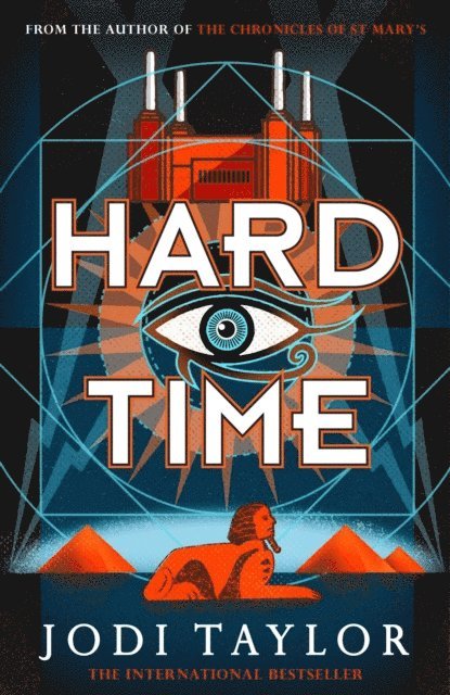 Jodi Taylor - Hard Time, E-bok