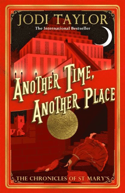 Jodi Taylor - Another Time, Another Place, E-bok