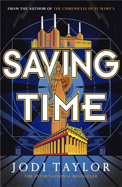 Jodi Taylor - Saving Time, E-bok