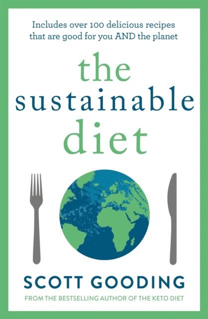Scott Gooding - Sustainable Diet, E-bok