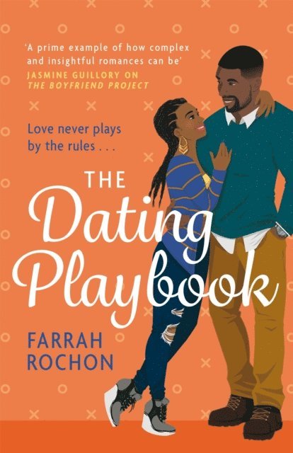 Farrah Rochon - Dating Playbook, E-bok