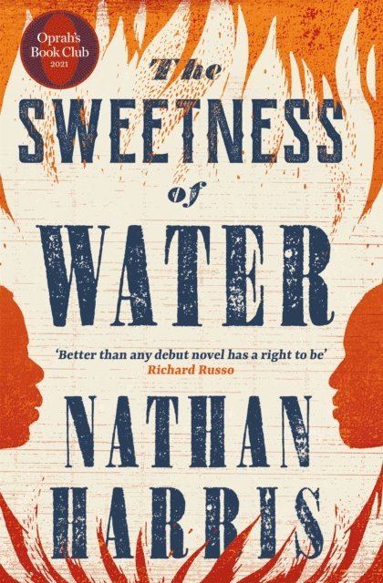 Nathan Harris - Sweetness of Water, E-bok