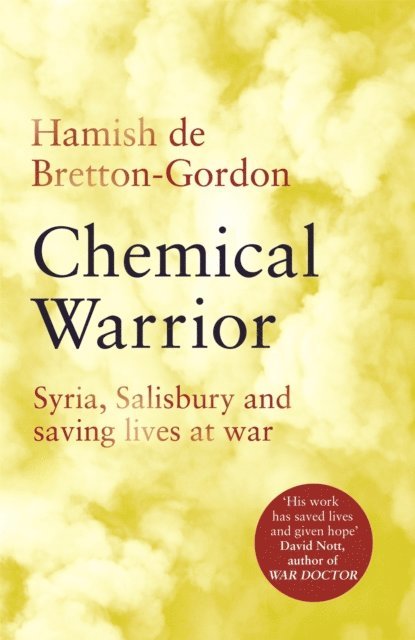 Hamish de Bretton-Gordon - Chemical Warrior, E-bok