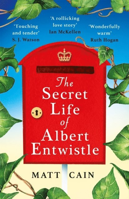 Matt Cain - Secret Life of Albert Entwistle, E-bok