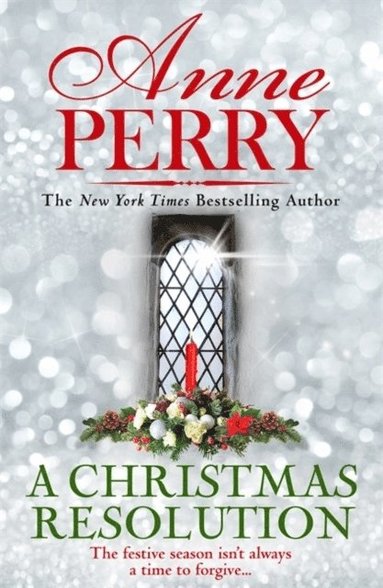 Christmas Resolution (Christmas Novella 18) av Anne Perry