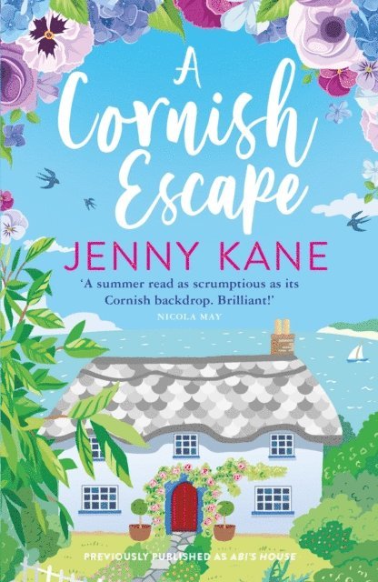 Jenny Kane - Cornish Escape, E-bok