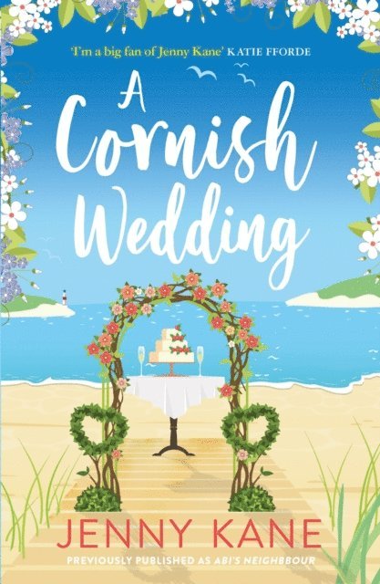 Jenny Kane - Cornish Wedding, E-bok
