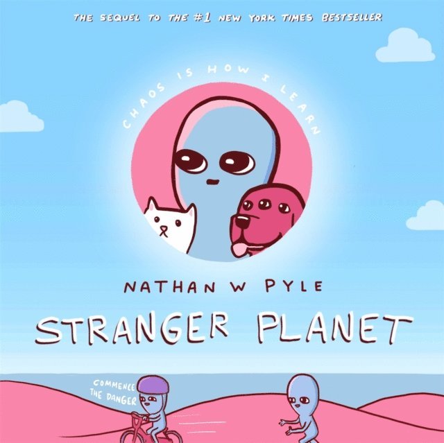 Nathan W. Pyle - Stranger Planet, E-bok