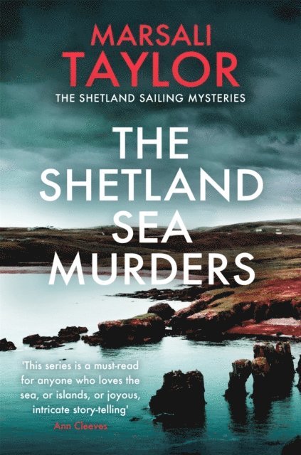 Marsali Taylor - Shetland Sea Murders, E-bok