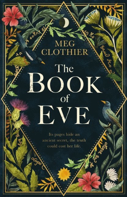 Meg Clothier - Book of Eve, E-bok