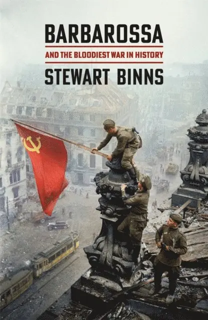 Stewart Binns - Barbarossa, E-bok. Tillgänglighet: Lägg i varukorg