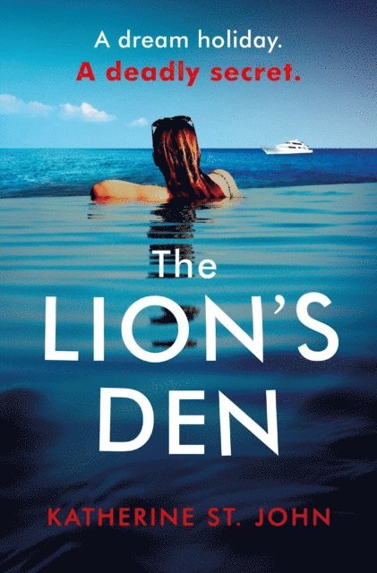 Katherine St. John - Lion's Den, E-bok. Tillgänglighet: Lägg i varukorg