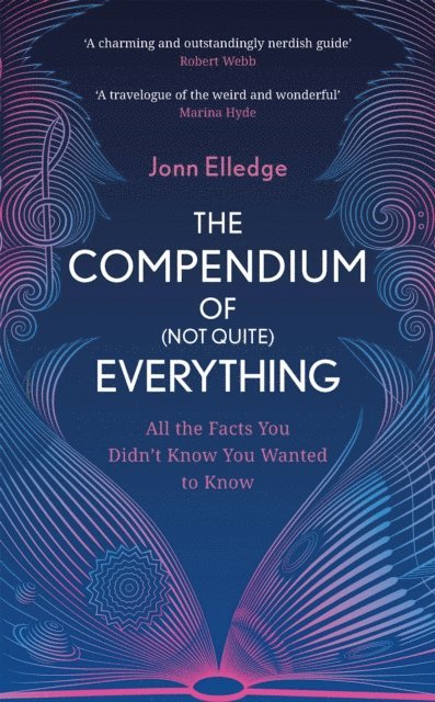 Jonn Elledge - Compendium of (Not Quite) Everything, E-bok