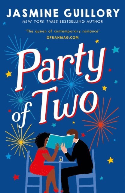 Jasmine Guillory - Party of Two, E-bok