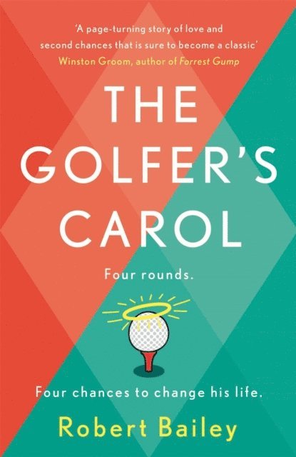 Robert Bailey - Golfer's Carol, E-bok
