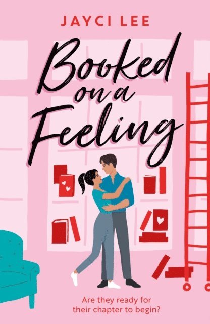 Jayci Lee - Booked on a Feeling, E-bok