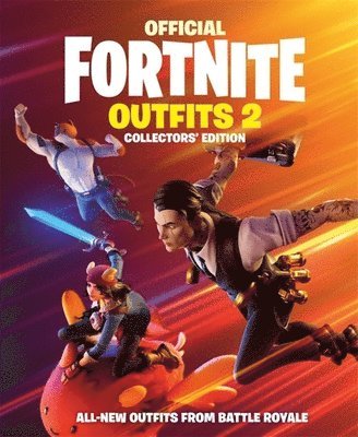 Epic Games - FORTNITE Official: Outfits 2, Inbunden
