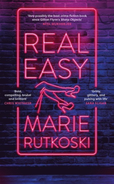 Marie Rutkoski - Real Easy, E-bok