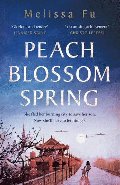 Peach Blossom Spring av Melissa Fu