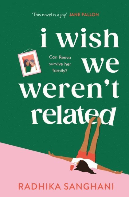 Radhika Sanghani - I Wish We Weren't Related, E-bok. Tillgänglighet: Lägg i varukorg