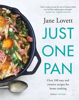 Jane Lovett - Just One Pan, Inbunden
