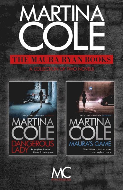 Martina Cole - Maura Ryan Books, E-bok