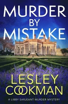 Lesley Cookman - Murder by Mistake, Häftad. Tillgänglighet: Lägg i varukorg