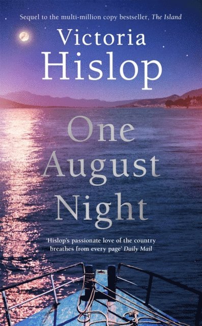 Victoria Hislop - One August Night, E-bok