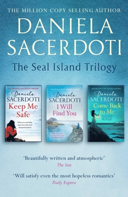 Daniela Sacerdoti - Seal Island Trilogy, E-bok. Tillgänglighet: Lägg i varukorg