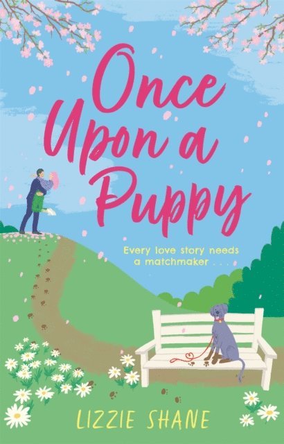 Lizzie Shane - Once Upon a Puppy, E-bok