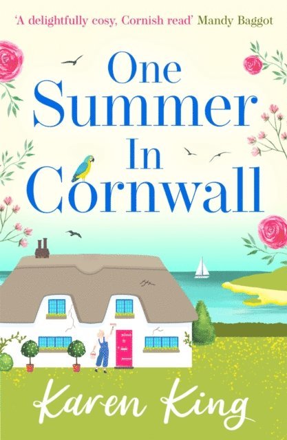 Karen King - One Summer in Cornwall, E-bok