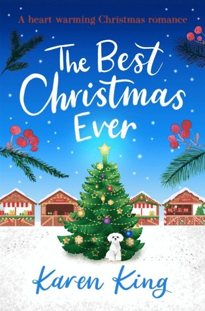 Karen King - Best Christmas Ever, E-bok
