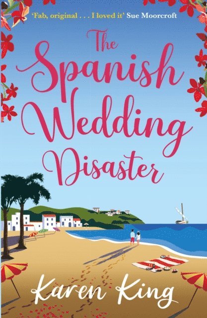 Karen King - Spanish Wedding Disaster, E-bok