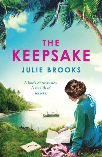 Julie Brooks - Keepsake, E-bok. Tillgänglighet: Lägg i varukorg