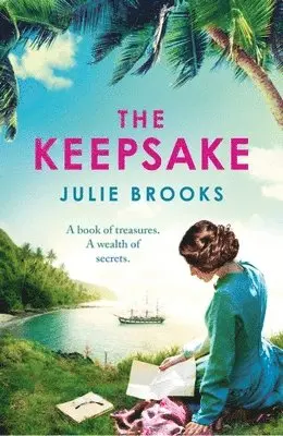 Julie Brooks - Keepsake, Häftad. Tillgänglighet: Lägg i varukorg