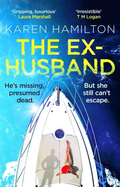 Karen Hamilton - Ex-Husband, E-bok. Tillgänglighet: Lägg i varukorg