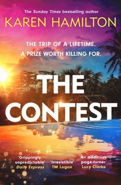 Karen Hamilton - Contest, E-bok. Tillgänglighet: Lägg i varukorg