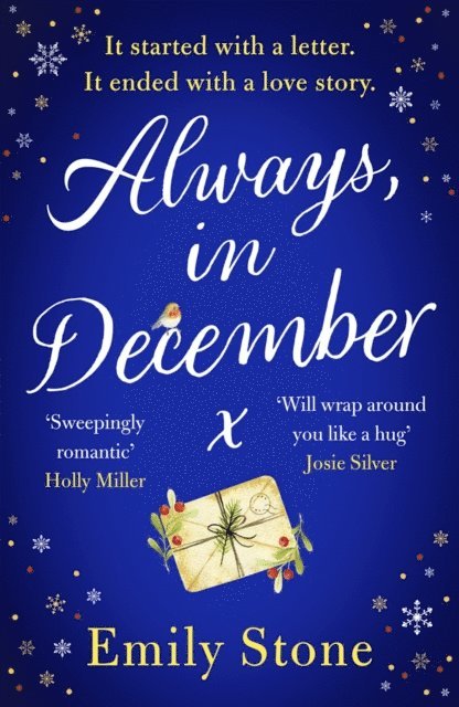 Emily Stone - Always, in December, E-bok