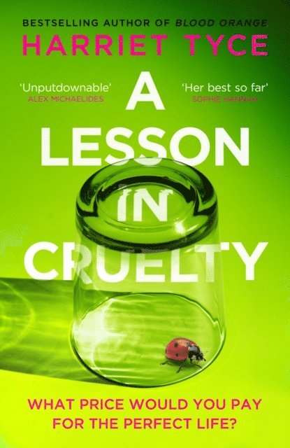 Harriet Tyce - Lesson in Cruelty, E-bok