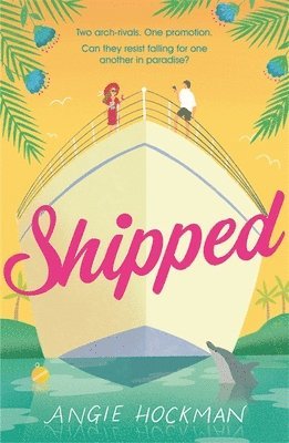 Angie Hockman - Shipped, Häftad