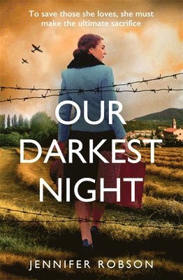 Jennifer Robson - Our Darkest Night, Häftad