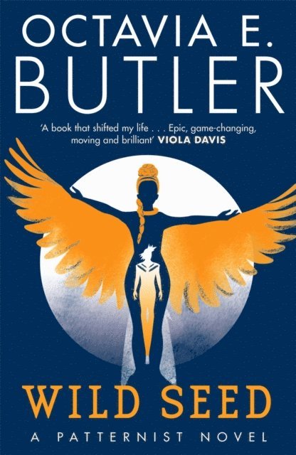 Octavia E. Butler - Wild Seed, E-bok