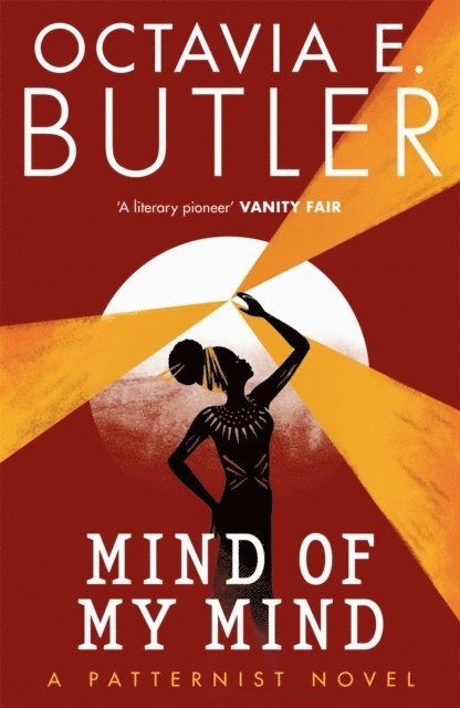 Octavia E. Butler - Mind of My Mind, E-bok