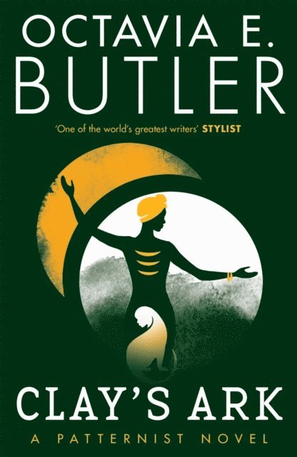 Octavia E. Butler - Clay's Ark, E-bok
