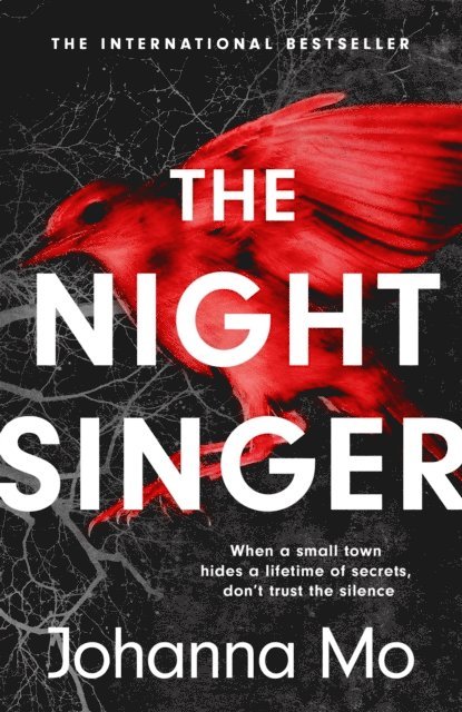 Johanna Mo - Night Singer, E-bok