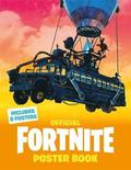 FORTNITE Official: Poster Book