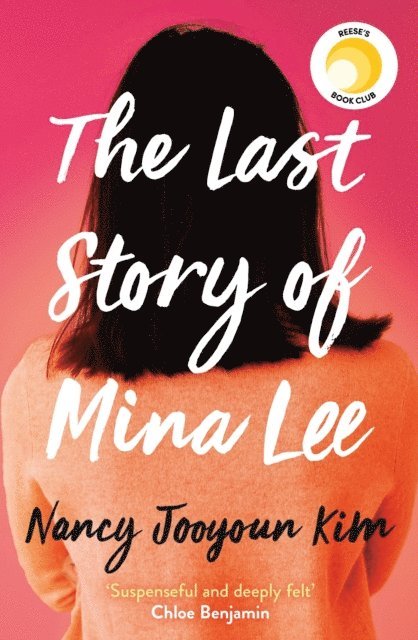 Nancy Jooyoun Kim - Last Story of Mina Lee, E-bok