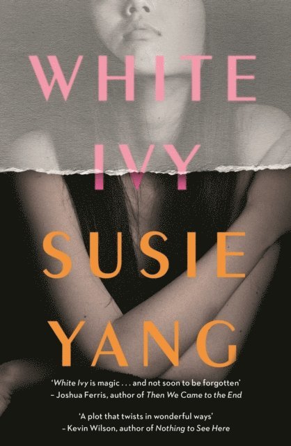 Susie Yang - White Ivy, E-bok