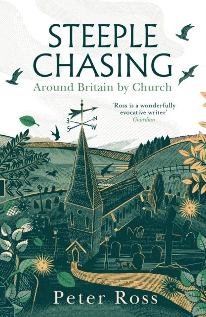 Peter Ross - Steeple Chasing, E-bok