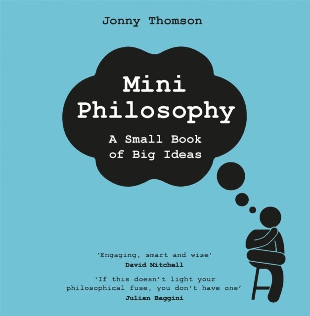 Jonny Thomson - Mini Philosophy, E-bok